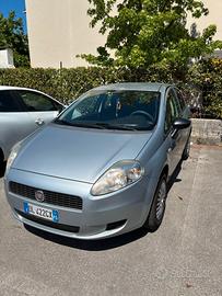 fiat grande punto 2008
