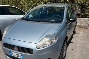 fiat grande punto 2008