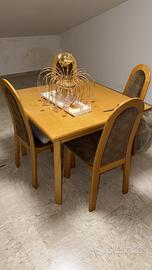 Tavolo in legno