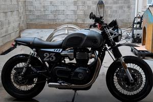 Brixton Cromwell 1200 scrambler - 2023