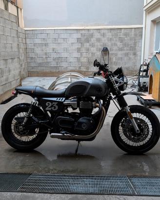 Brixton Cromwell 1200 scrambler - 2023