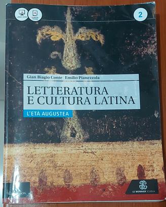 Letteratura e cultura latina- vol 2