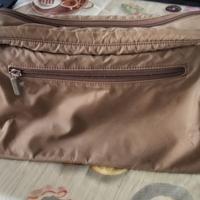 borsa tracolla Samsonite colore beige