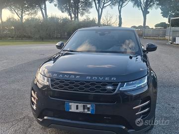 Land rover evoque