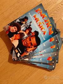 Collezione Emozioni in musica De Agostini