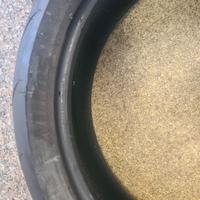 gomme mitas SPORTFORCE+ anteriore e posteriore 