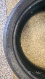 gomme mitas SPORTFORCE+ anteriore e posteriore 