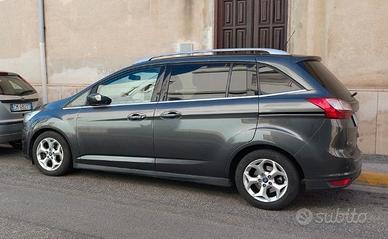 Ford cmax 7