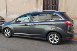 Ford cmax 7