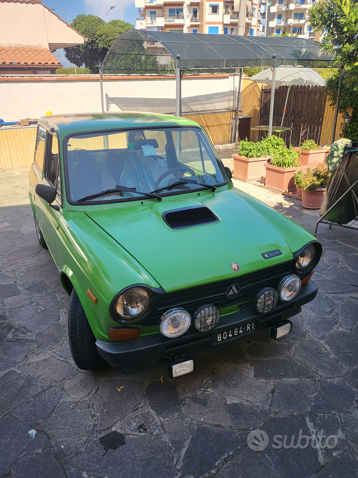 Abarth Altro modello