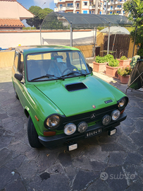 Abarth 112 1978