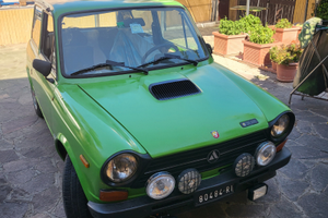 Abarth 112 1978