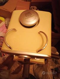 Macchina da caffè cialtronic scala vintage