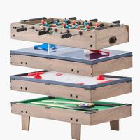 Tavolo Gioco Set 81,2 cm Hockey Multi Combinazione