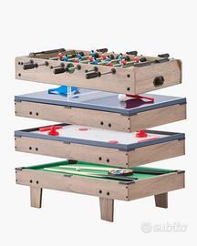 Tavolo Gioco Set 81,2 cm Hockey Multi Combinazione