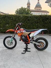 Ktm exc 125 Factory