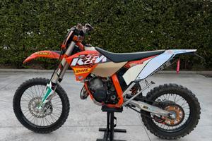 Ktm exc 125 Factory