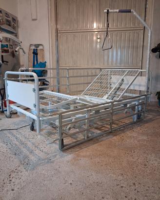 letto elettrico per anziani o disabili