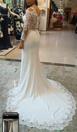 Abito da sposa NICOLE