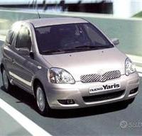 Ricambi auto NUOVI Toyota Yaris dal 2003 al 2006