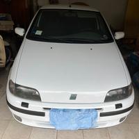 FIAT PUNTO GT