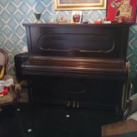 Pianoforte verticale anni 30