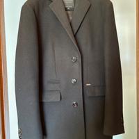 Cappoto nero semiformale versatile Sonny Bono