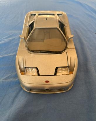 Modellino bugatti