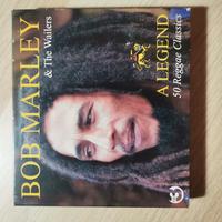 3 CD Bob Marley & The Wailers