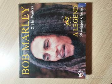 3 CD Bob Marley & The Wailers