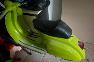 Vespa 50LX
