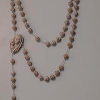 Grande rosario da parete