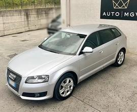 Audi A3 SPB 1.6 TDI 105 CV CR Ambiente