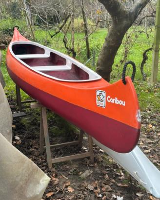 Canoa canadese mod. Caribou marca Nova