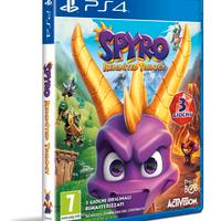 PS4 Spyro Reignited Trilogy