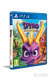 PS4 Spyro Reignited Trilogy