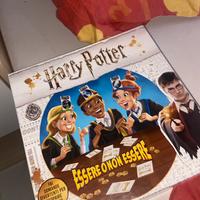 Essere o non essere harry potter