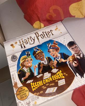 Essere o non essere harry potter