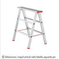 Cavalletti professionale nuovo della Whurt.