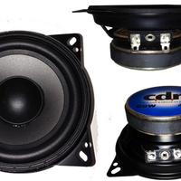 Casse nuove, altoparlanti CDR Car audio