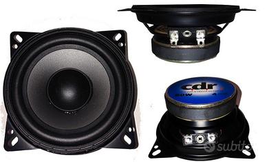 Casse nuove, altoparlanti CDR Car audio