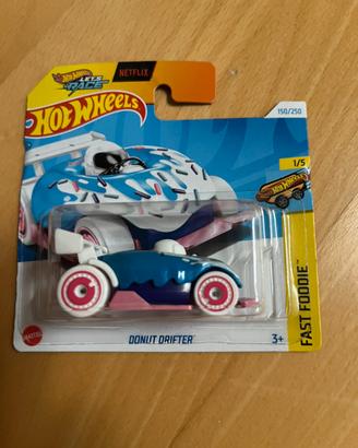 Hot Wheels Donut Drifter