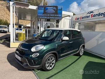 Fiat 500L 1.6 Multijet 120 CV Trekking