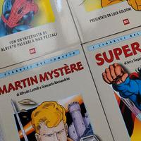 4 Fumetti BUR NUOVI
