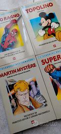 4 Fumetti BUR NUOVI