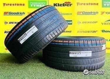 X2: Estive 325/30R23 109Y -PIRELLI- al 80%