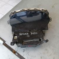 QUADRO STRUMENTI TOYOTA Yaris Serie 83800-52120 (0