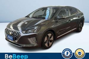 Hyundai IONIQ Hybrid IONIQ 1.6 HYBRID PRIME 6DCT