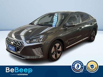 Hyundai IONIQ Hybrid IONIQ 1.6 HYBRID PRIME 6DCT