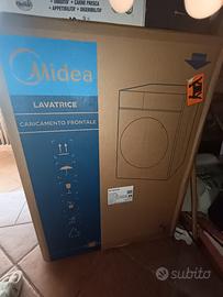 Nuovissima lavatrice